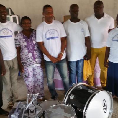 Bernard Aryee Donation03